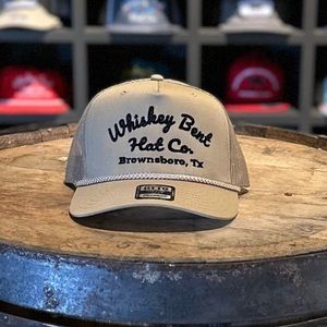 WHISKEY BENT HAT
